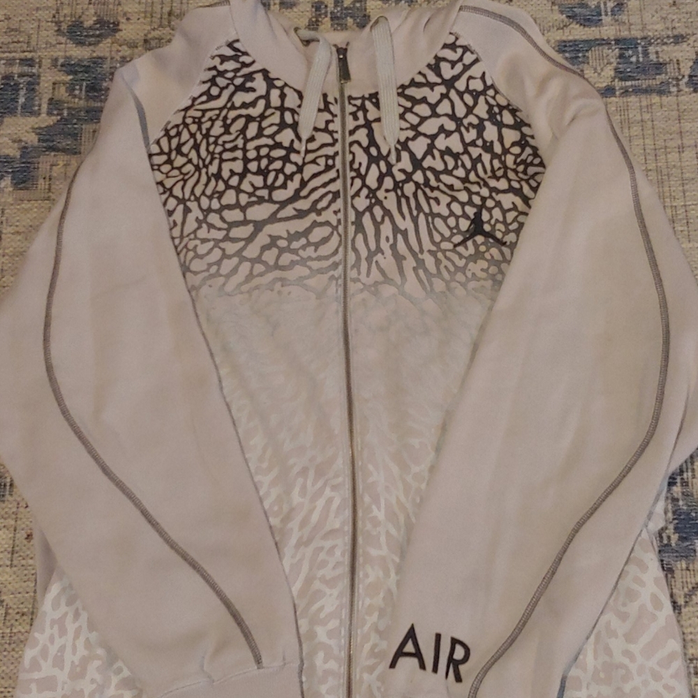 Men's Jordan Hoodie Jacket